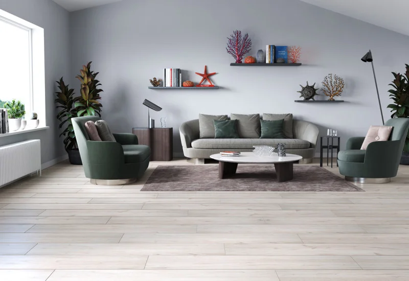 Купить немецкий ламинат Classen 55955 Дуб Аврора